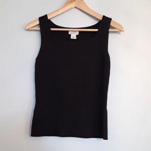 Ann Taylor LOFT sleeveless blouse